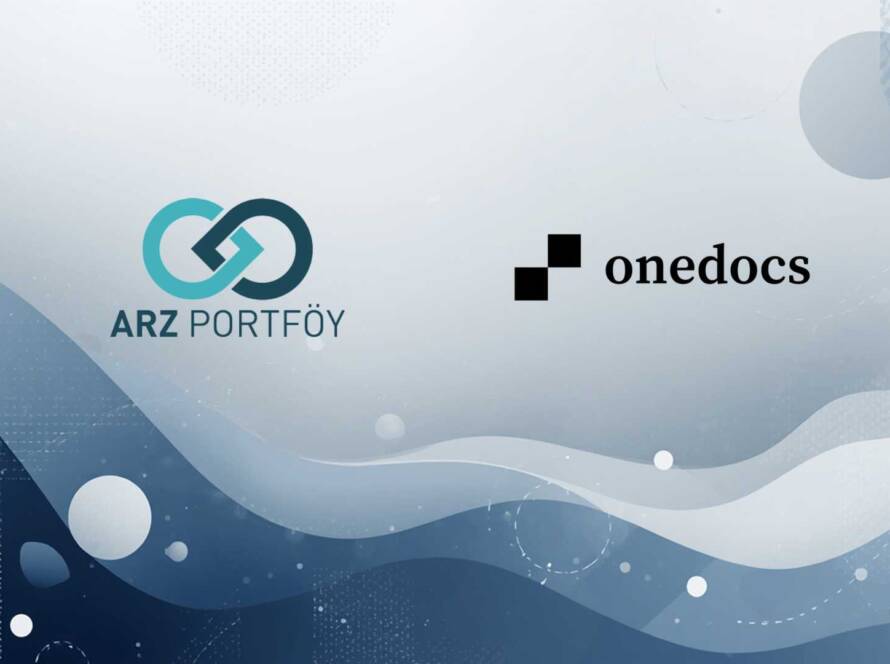 Onedocs, APY Ventures ve ARZ Portföy